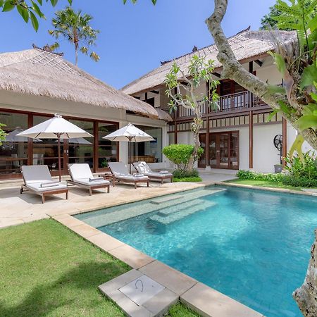 Villa Dorado - Steps From Jimbaran Beach Extérieur photo