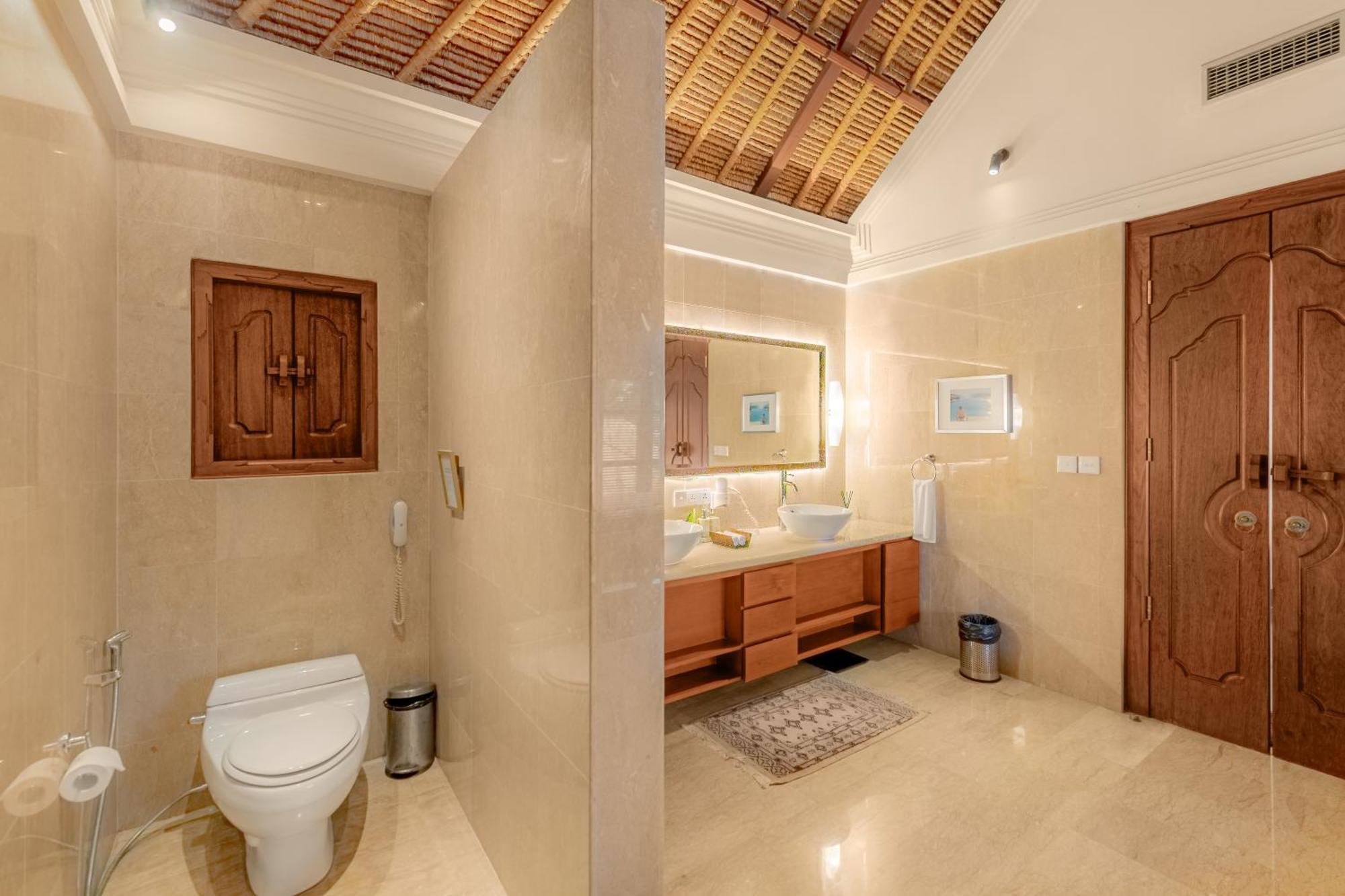Villa Dorado - Steps From Jimbaran Beach Extérieur photo