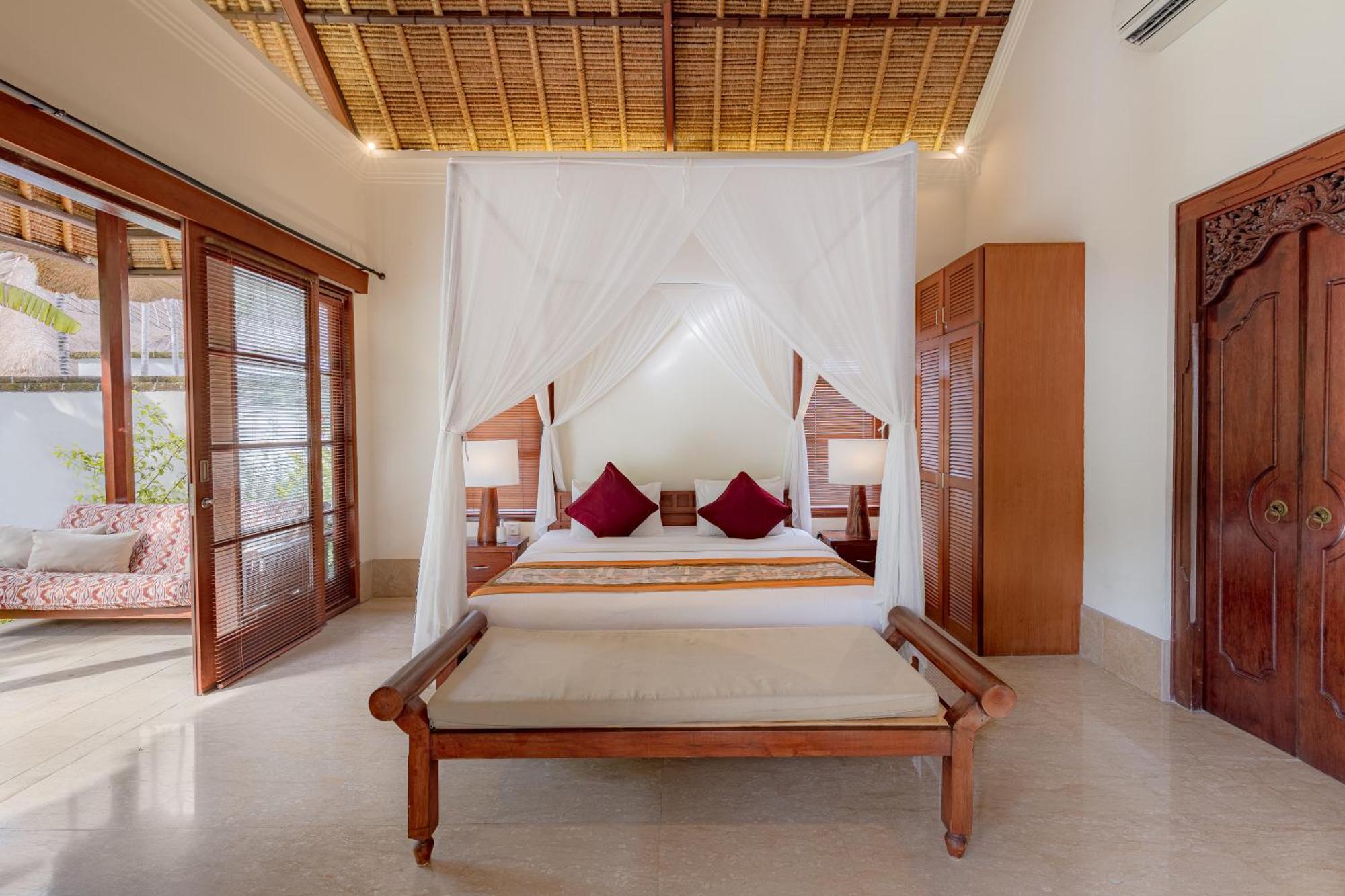 Villa Dorado - Steps From Jimbaran Beach Extérieur photo