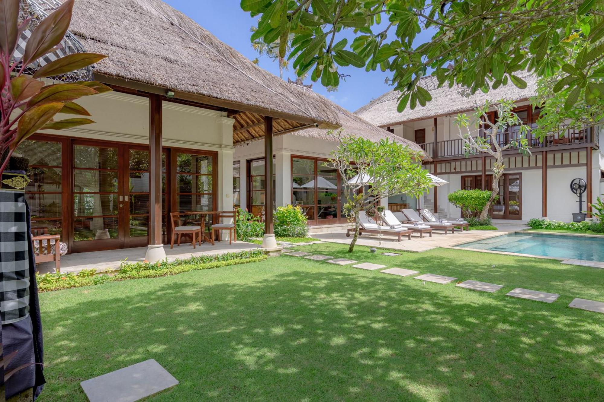 Villa Dorado - Steps From Jimbaran Beach Extérieur photo